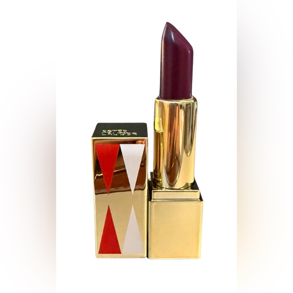 Estee Lauder Luxurious Lipstick Set - Insolent Plum & Candy NWT - Picture 2 of 9